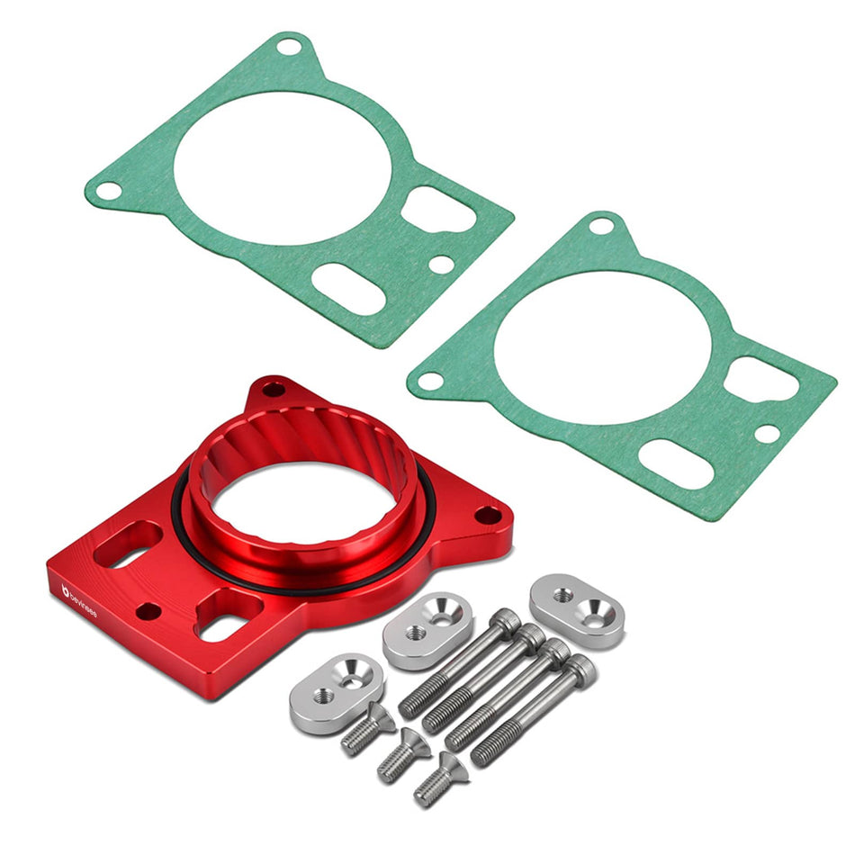 BEVINSEE GMC Sierra & Yukon Throttle Body Spacer