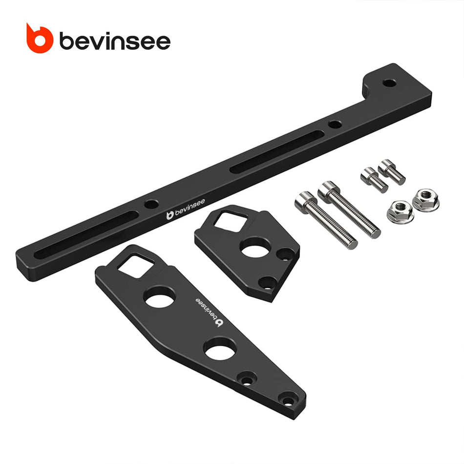 Throttle Cable Brackets for LS1 Intake Manifold Mounting
