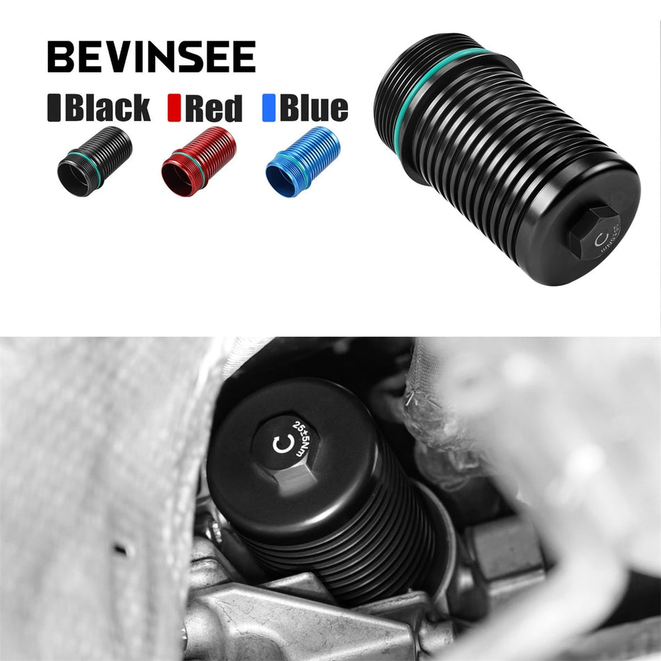 Transmission Oil Filter Housing For VW DQ381/DQ500 7-Speed DSG/S Tronic