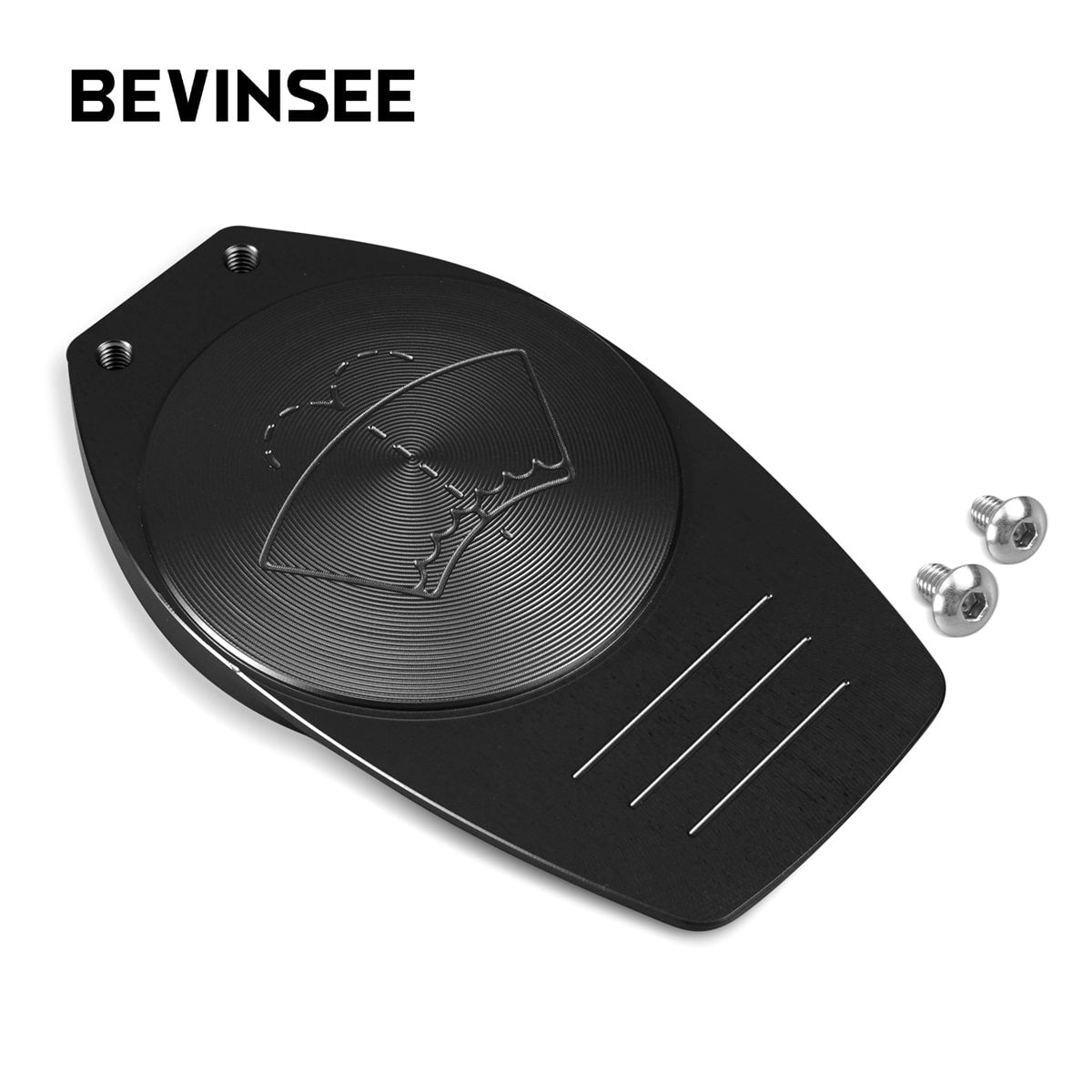 Windshield Washer Fluid Reservoir Lid Cap – Fits Lexus Scion Toyota (85316-48060)