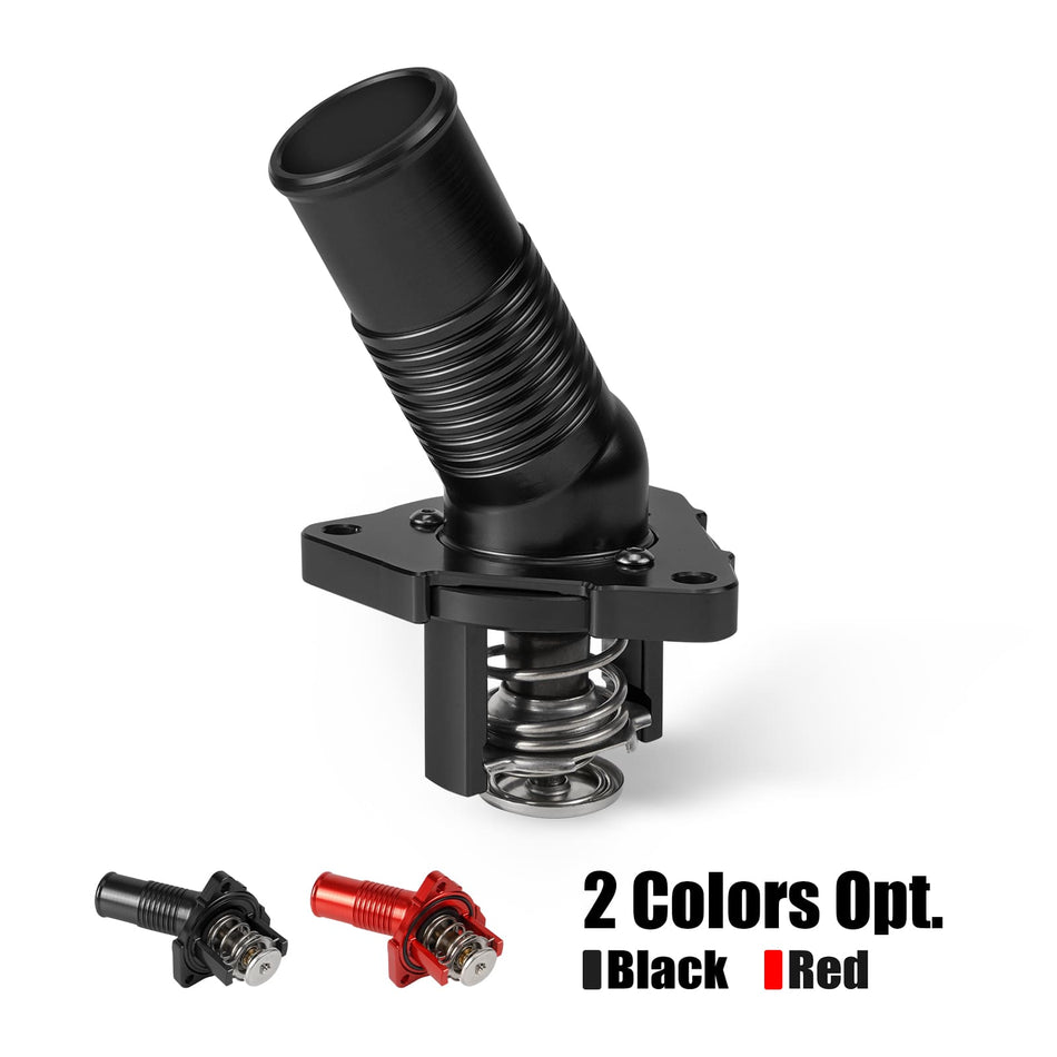 Water Inlet with Thermostat For Toyota 4Runner 2003-2024