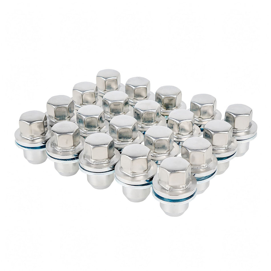 20pcs Wheel Lug Nuts For Land Rover LR3 LR4 Sport For Discovery MK3 MK4