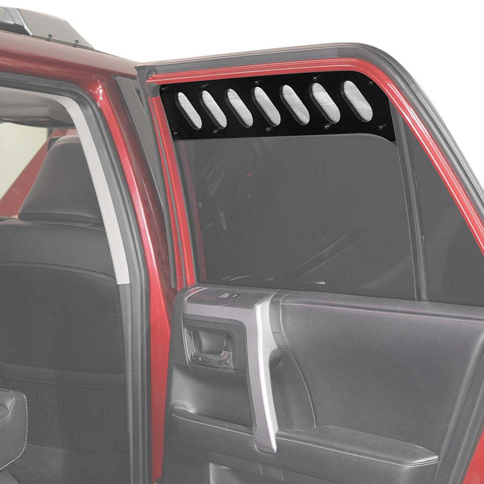 Window Vents For Toyota 4Runner 2010-2021