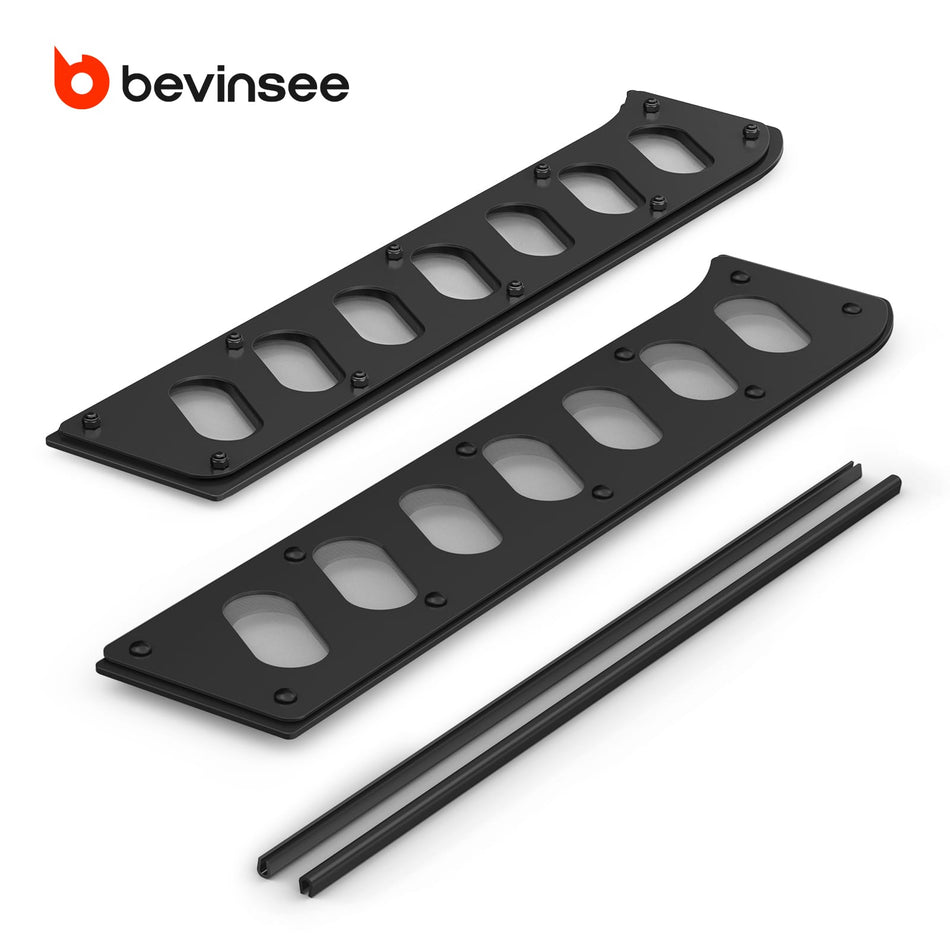 Window Vents For Toyota 4Runner 2010-2021