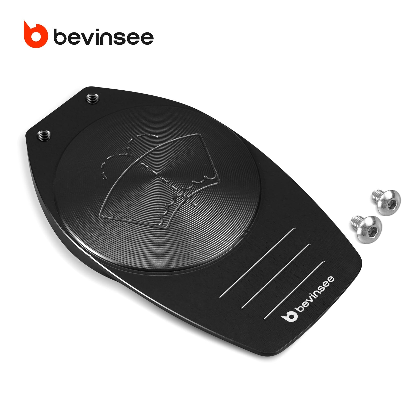 Billet aluminum washer reservoir cap for VW and Audi