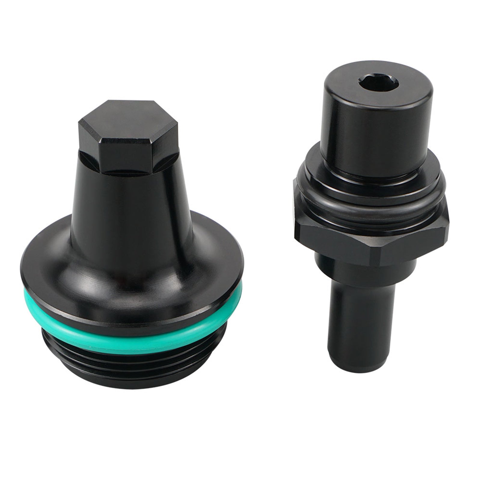Pair Of Variable Valve Timing Solenoids For Ford, Lincoln, Mercury – C-HORSE