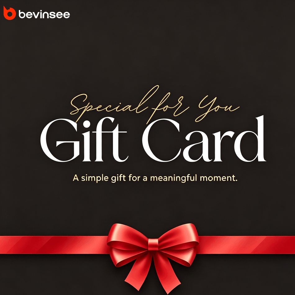 BEVINSEE GIFT CARD