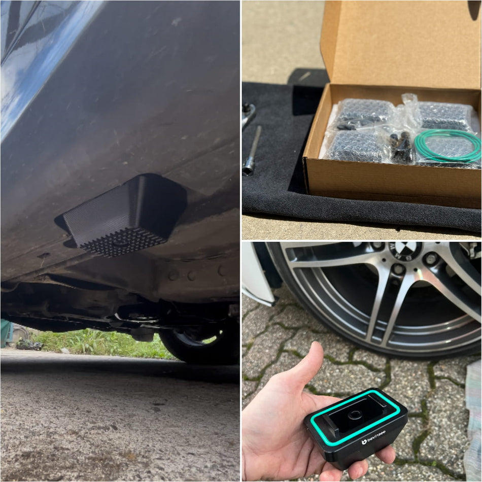 Aluminum Jack Pad Set For BMW E90 E92 E8X F30 F31 F32 F33 F20 F80 M3 M4 Supra A90