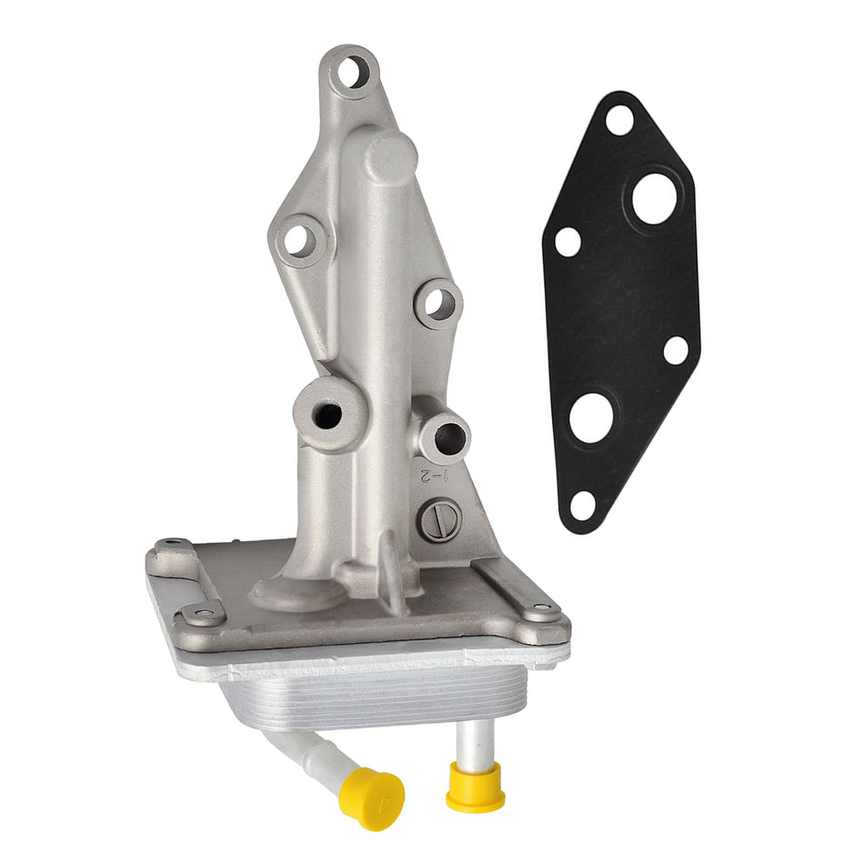 Engine Oil Cooler 21300-JA06A Replacement For Nissan Altima Sentra 2.5L 2007-12