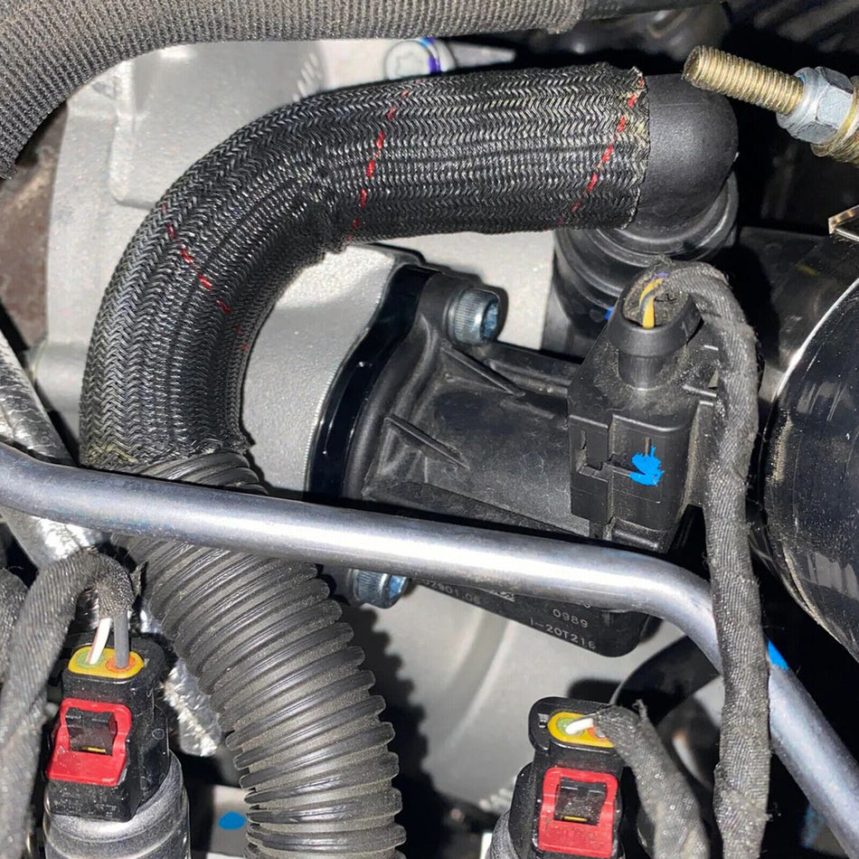 Atmospheric Blow off Valve Spacer For VW Golf 2015-2018