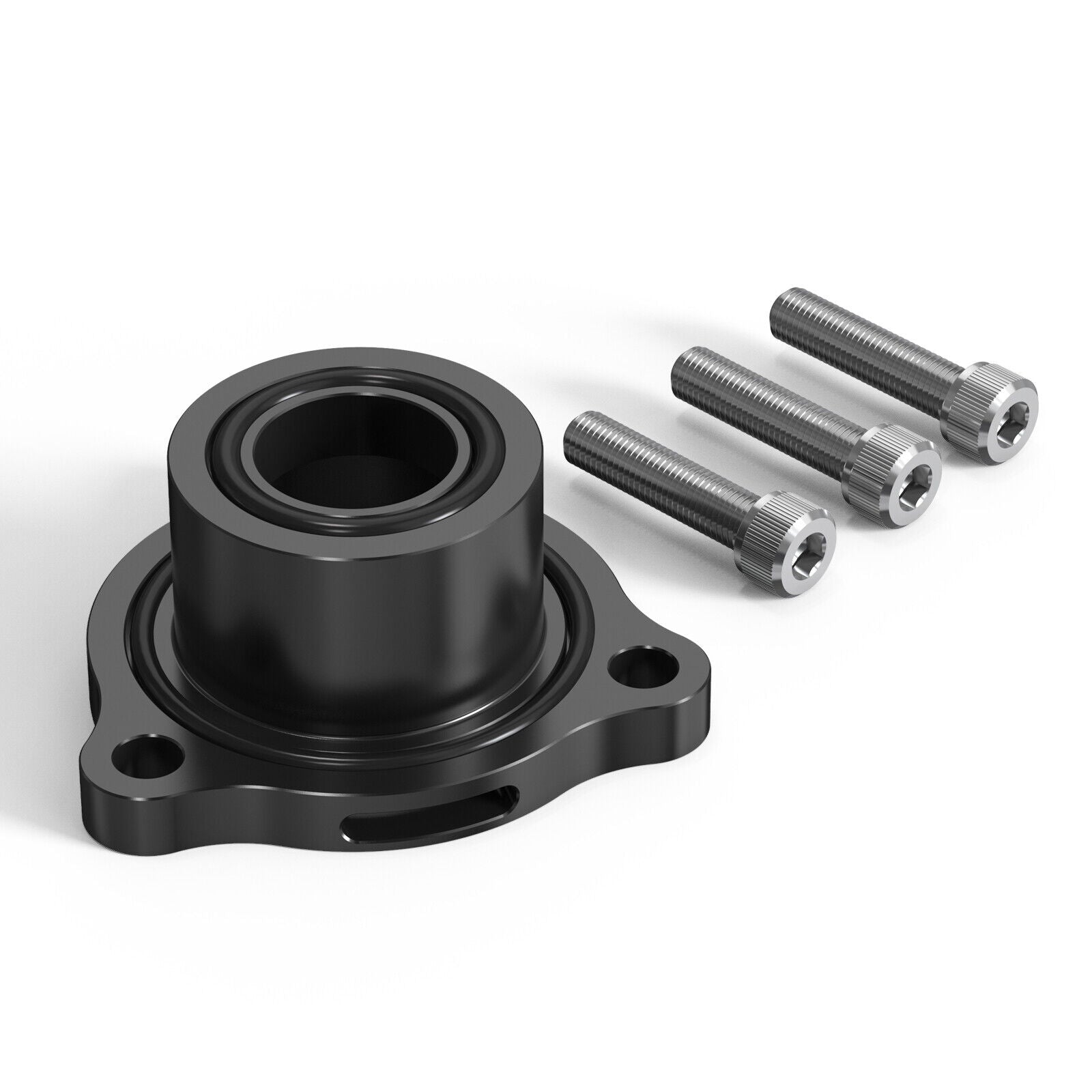 VW Anodised Atmospheric Blow off Valve Spacer For GTI For Golf R For Jetta