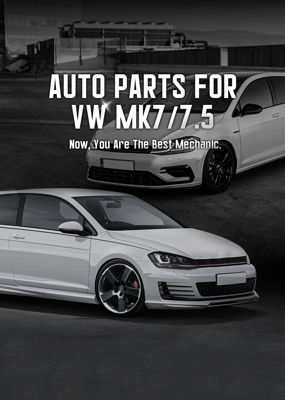 VW MK7/7.5 Parts – Bevinsee