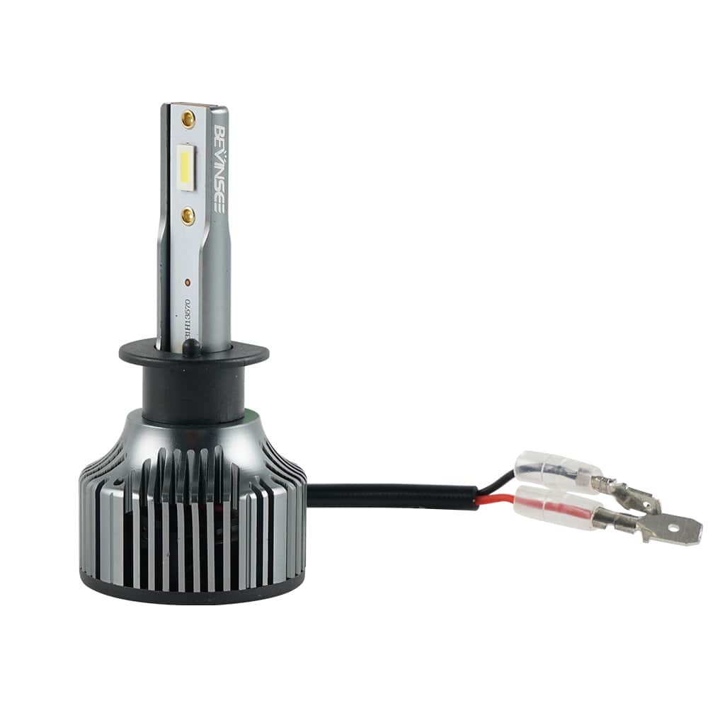H1 24V Truck LED Headlight Conversion Kit High Low Beam Bulbs 8000LM