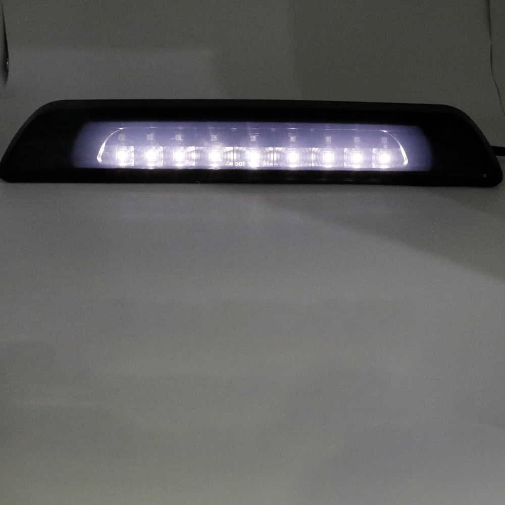 LED 3rd Third Brake Reverse Light for Toyota Tundra 2007-2018 High Mount Lamp