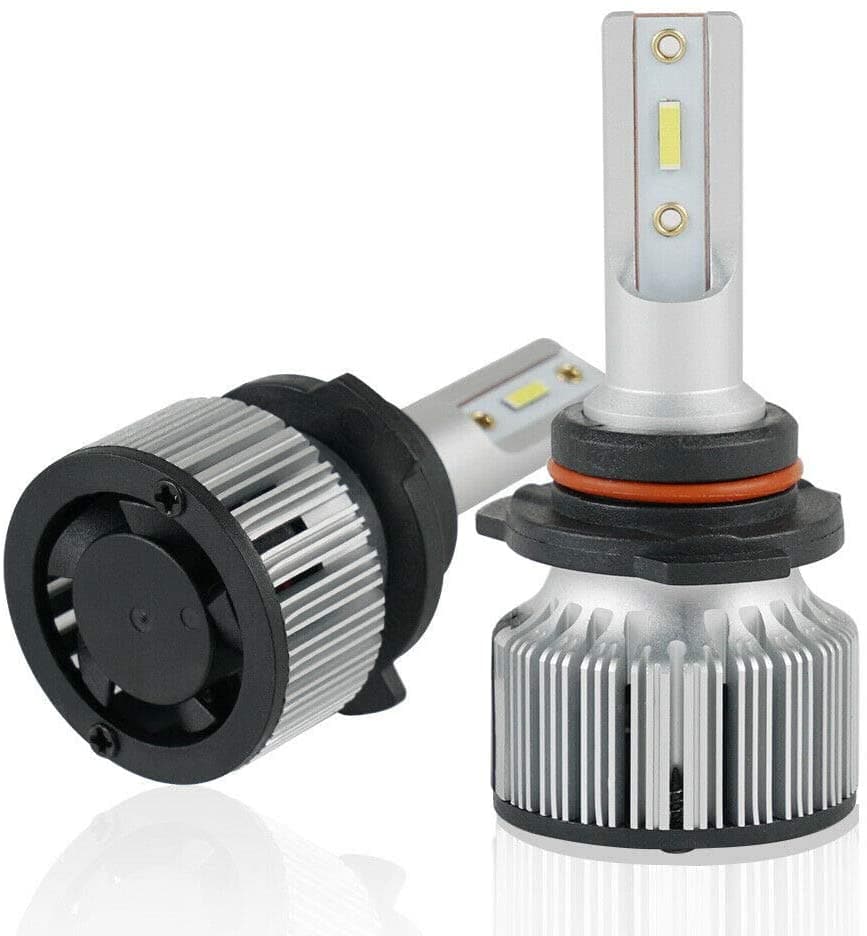 BEVINSEE F31C 9006 HB4 LED Headlight Bulbs High beam Low Beam Lights