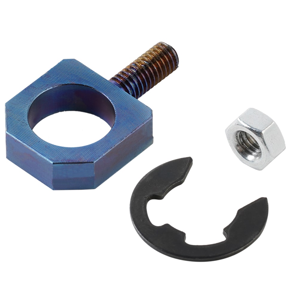 Turbo Actuator Clip For RDX Hardened Turbo Actuator Eye Bolt, Nut - Foto 8