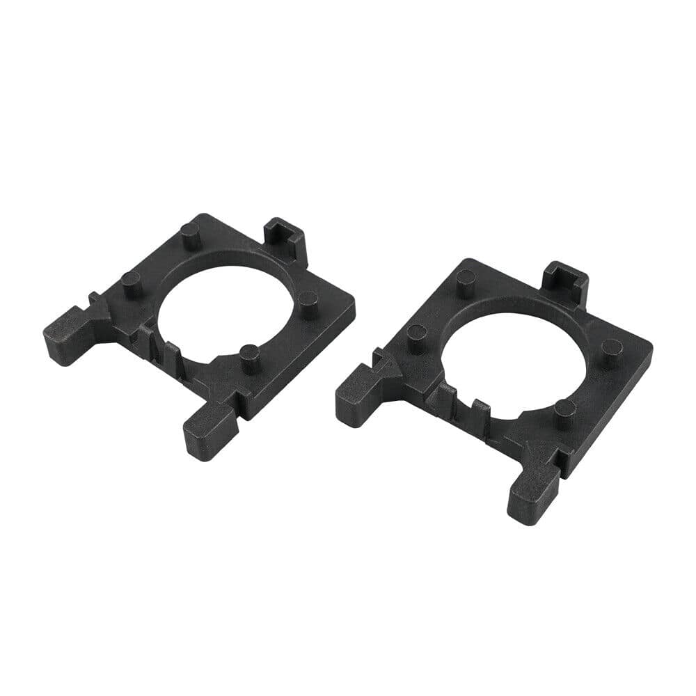 For Ford Focus 2012 High Beam H1 LED Headlight Bulb Adapter Holder Socket Clip
