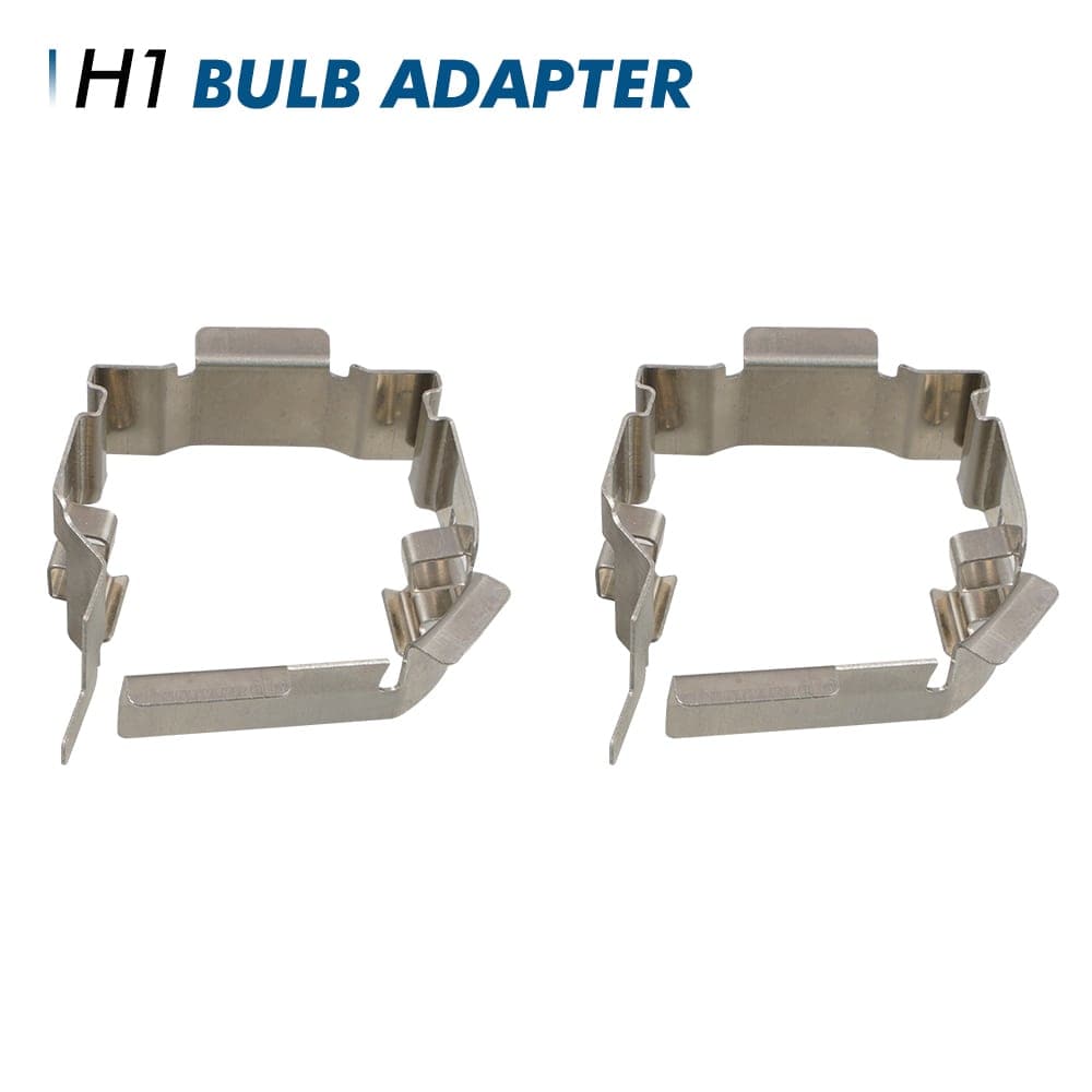 H1 LED Headlight Bulb Holder Retainer Clip Adapter For Ford Focus 2019 High Beam