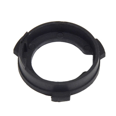 H7 LED Headlight Bulb Adapter Retainer Holder Fit VW For Touran MK5 2010-2017
