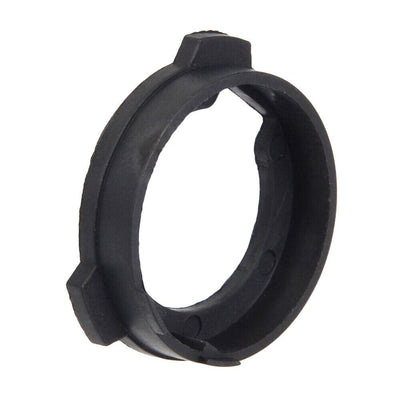 H7 LED Headlight Bulb Adapter Retainer Holder Fit VW For Touran MK5 2010-2017