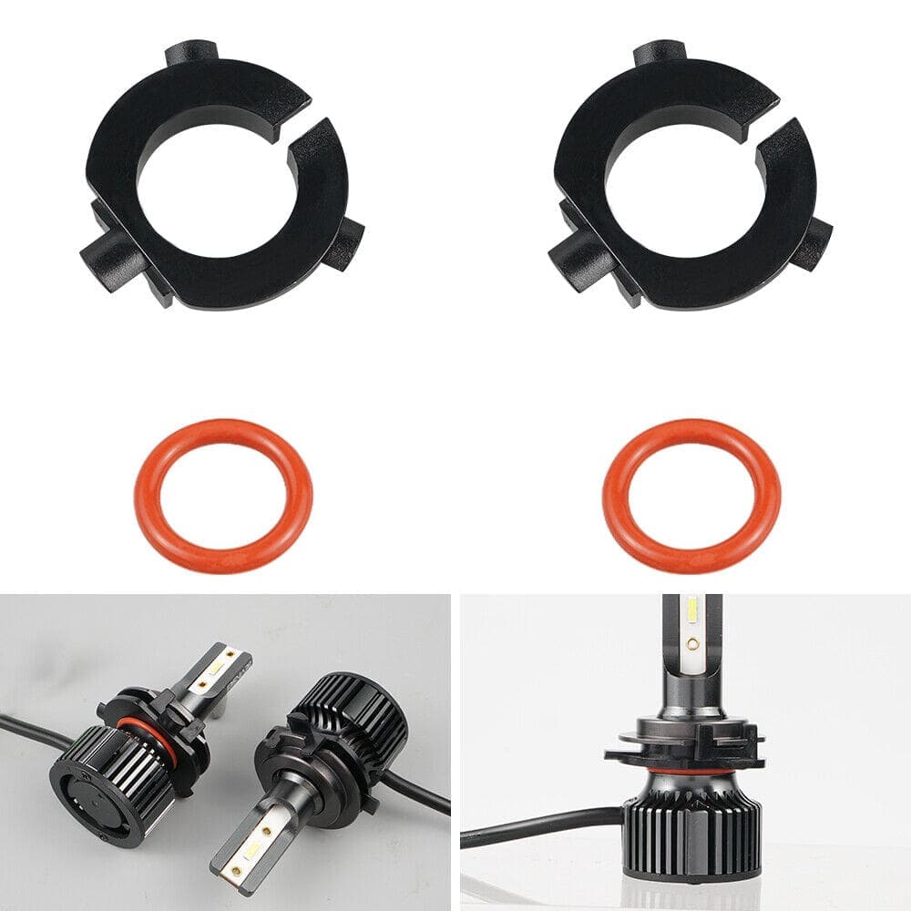H7 Retainer Adapters