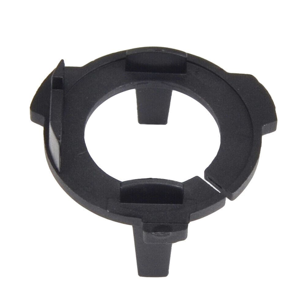 H7 LED Headlight Bulb Adapter Retainer Holder Fits VW For Passat 98-18 Low beam