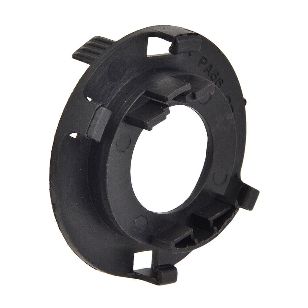H7 LED Headlight Bulb Adapter Holder Socket Retainer Clip For Kia K3 K6 Hyundai