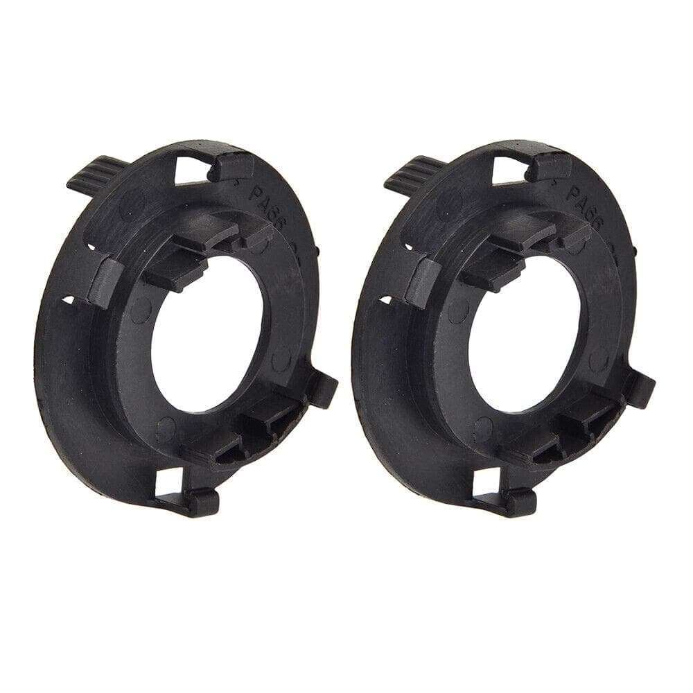 H7 LED Headlight Bulb Adapter Holder Socket Retainer Clip For Kia K3 K6 Hyundai