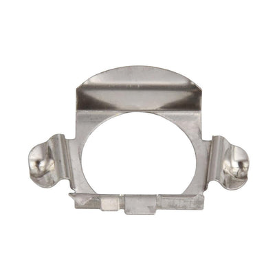2 PCS H7 LED Headlight Bulb Holders Retainer Clip Adapters For VW Fit BMW Fits Benz
