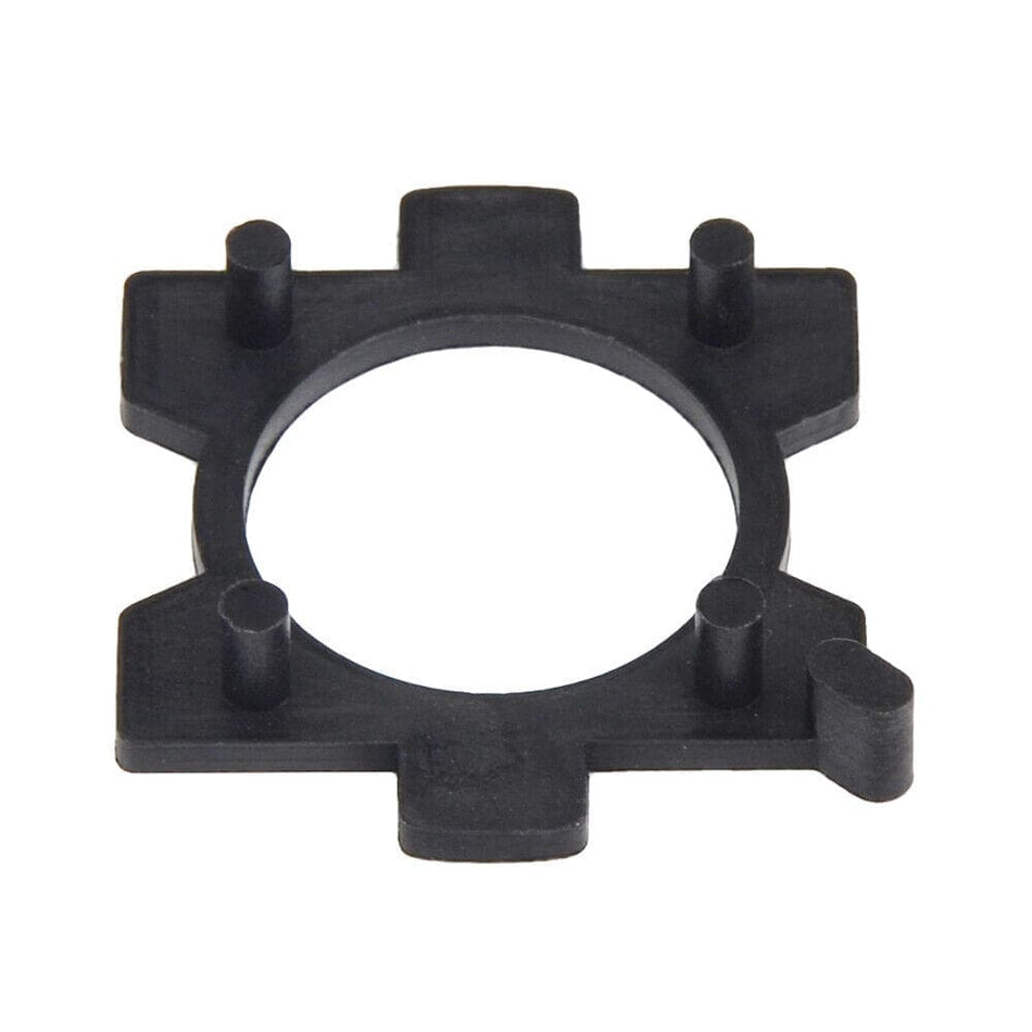 BEVINSEE H7 LED Light Bulb Adapter For Dongfeng Headlight Low Beam Base Retainer Holder