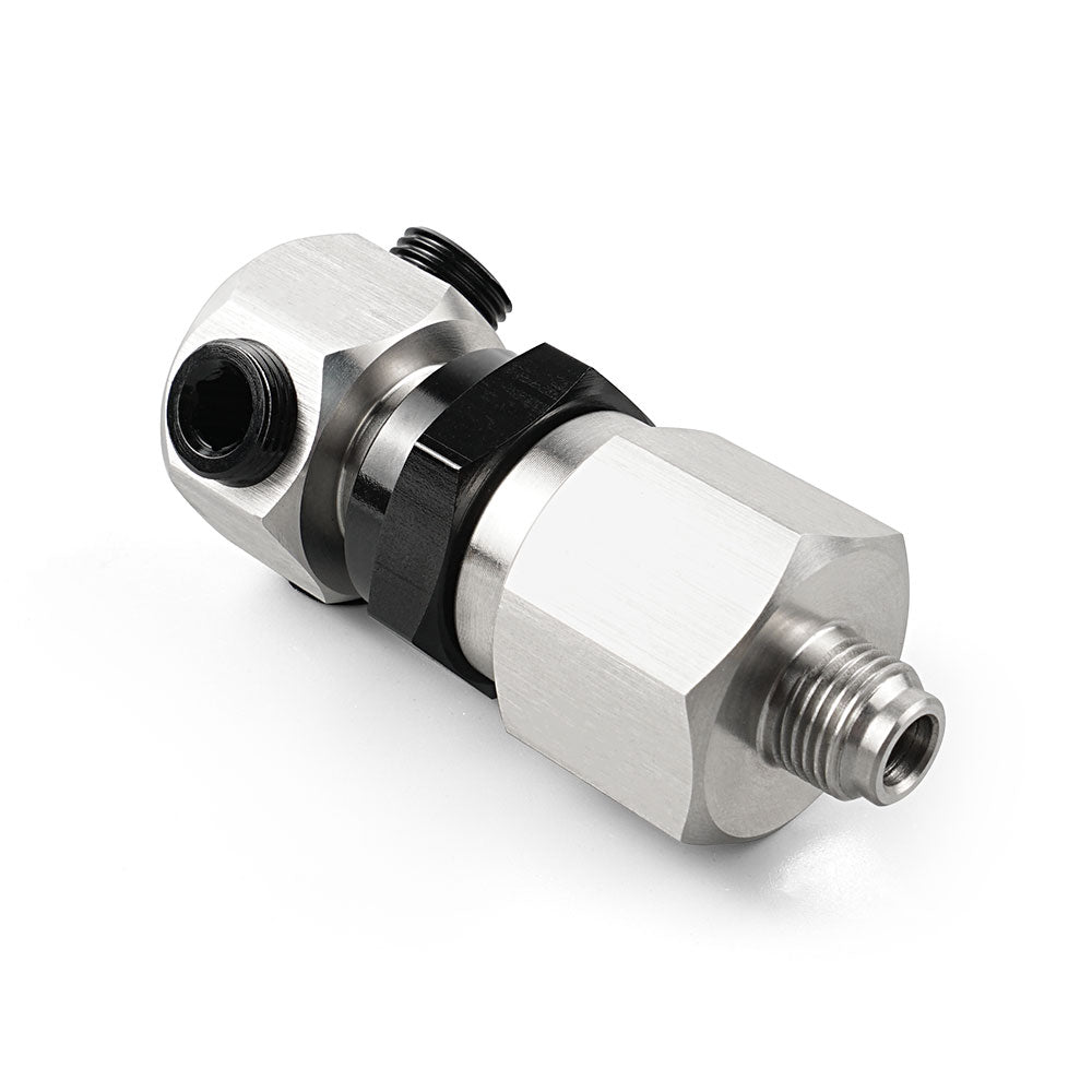 Honda K Series Oil Pressure Sensor Adapter 1/8NPT Threads Ports – Bevinsee