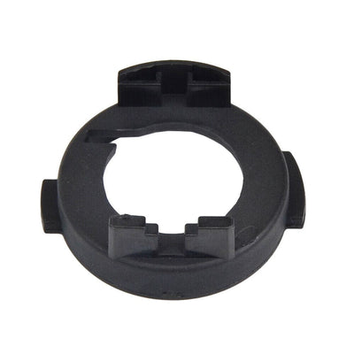 2PCS H7 LED Headlight Adapter Retainer Holder Socket Fits Hyundai Elantra 11-16
