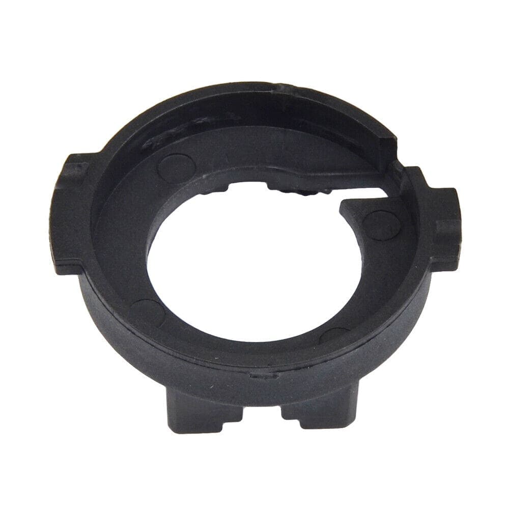 2PCS H7 LED Headlight Adapter Retainer Holder Socket Fits Hyundai Elantra 11-16