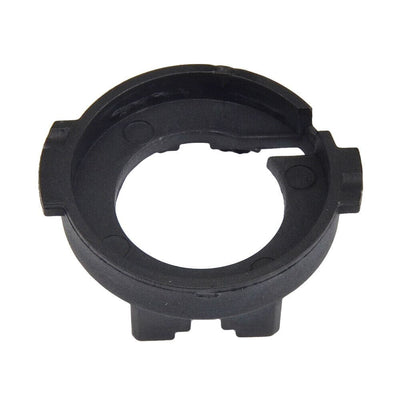 2PCS H7 LED Headlight Adapter Retainer Holder Socket Fits Hyundai Elantra 11-16